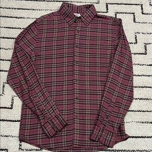 Faherty Plaid Shirt